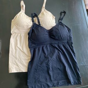 Kindred Bravely Sublime Hands Free Pumping Tanks